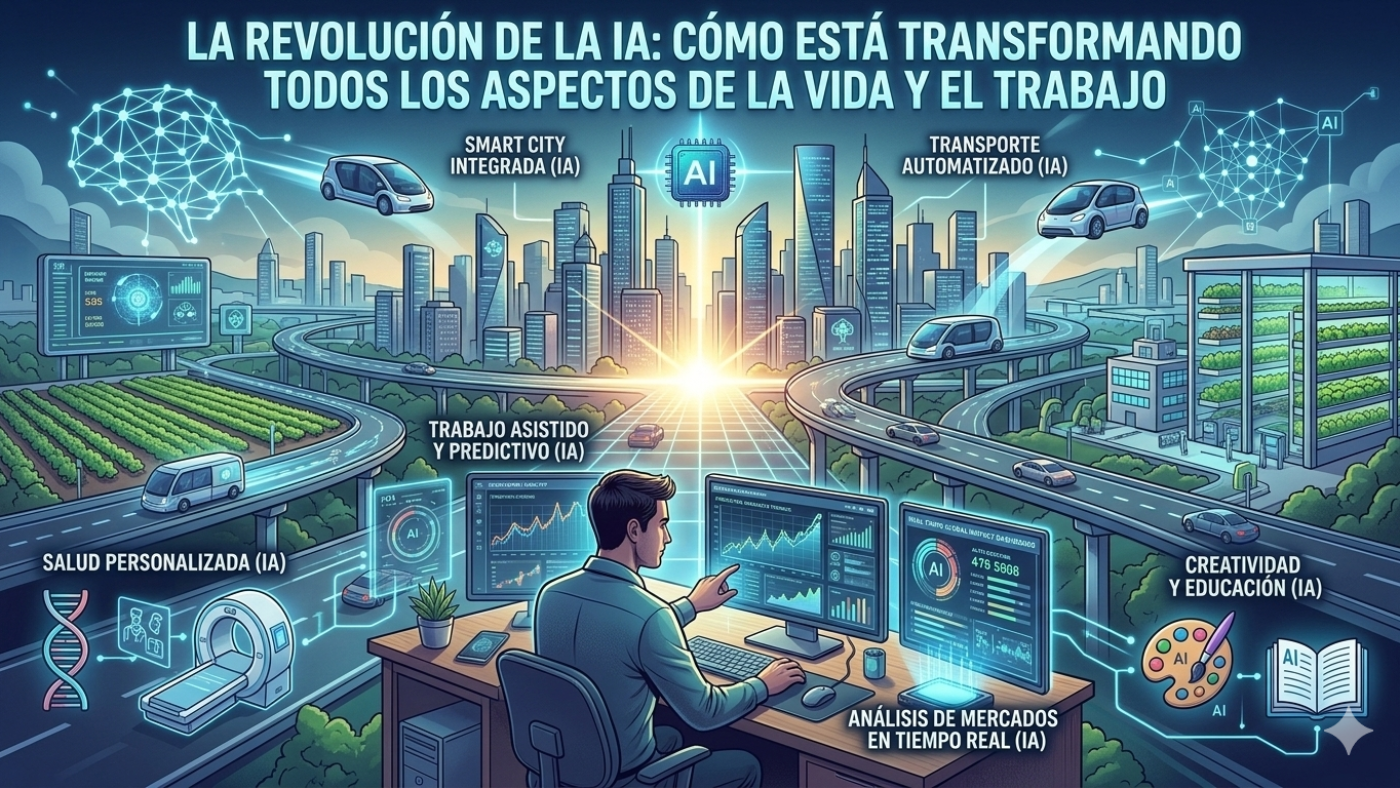La Revolución de la IA
