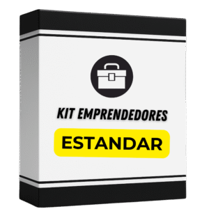 Kit para Emprendedores ESTÁNDAR