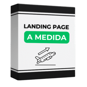 Landing Page A MEDIDA