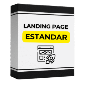 Landing Page ESTÁNDAR