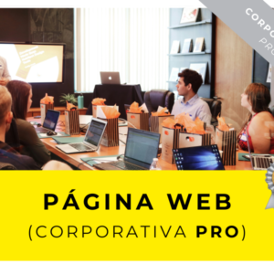 Página Web (Corporativa PRO)
