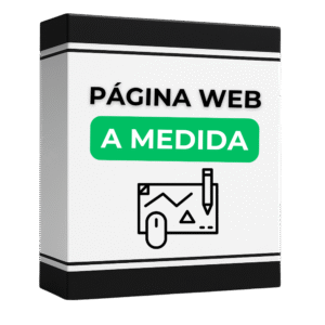 Página Web A MEDIDA