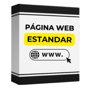 Página Web Estándar