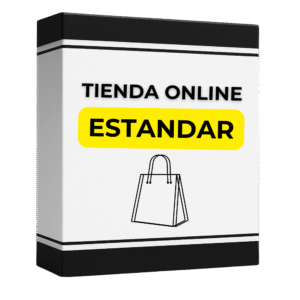 Tienda Online ESTÁNDAR