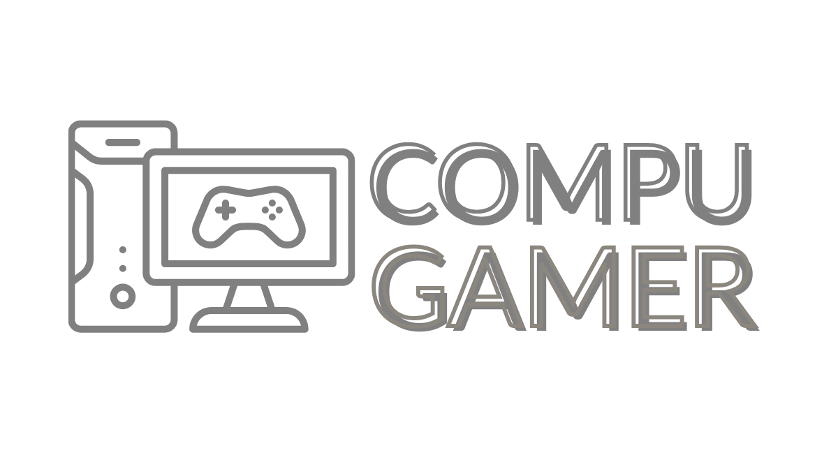 Compu gamer logo