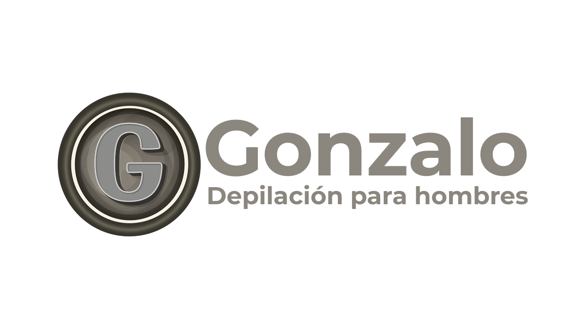 Gonzalo - Logo - Monocromatico