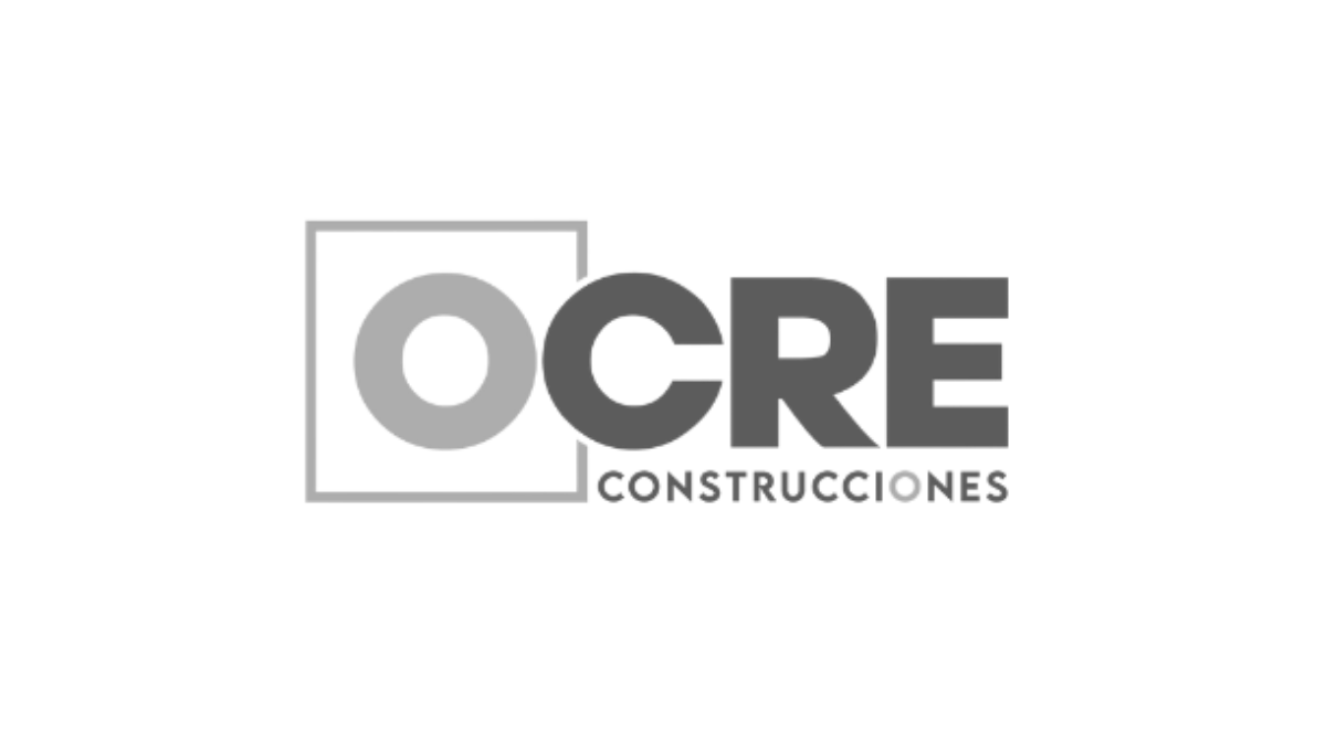 Logo ocre duo tone