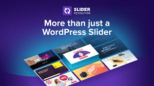 Slider Revolution PRO