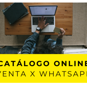 Catálogo Online (distribuidores/mayoristas)