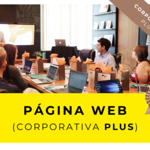 Página Web (CORPORATIVA PLUS)