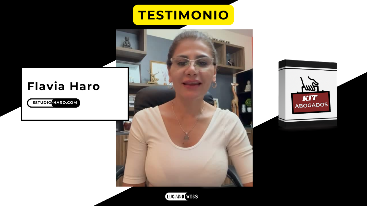 Testimonio Flavia Haro