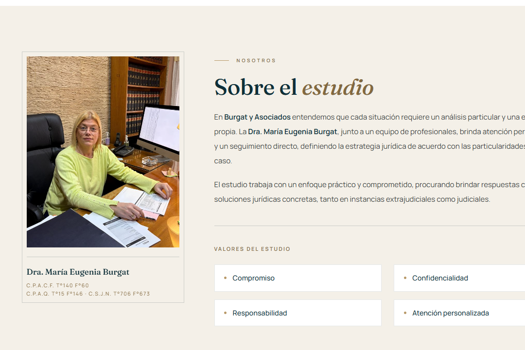 Burgat y Asociados