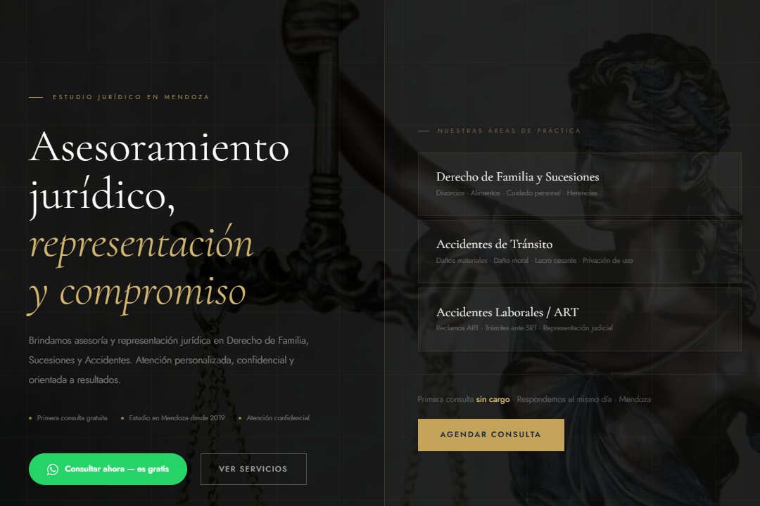 Estudio Jurídico De Santo y Lepori