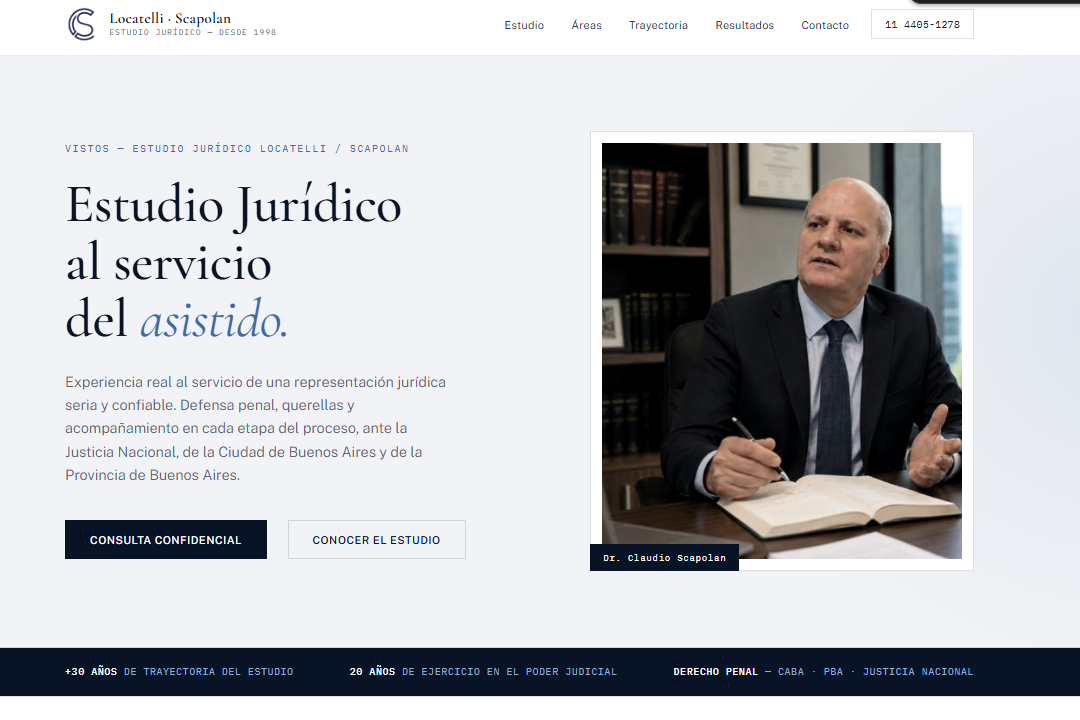 Servicios Jurídicos CS